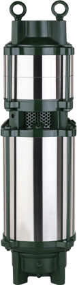 Aden vertical open well pump